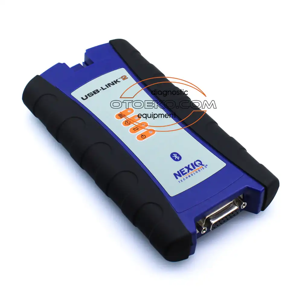 Nexiq USB Link 2 Arıza Tespit Cihazı - 6